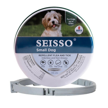 8-Month Flea & Tick Protection Collar - Pawlody