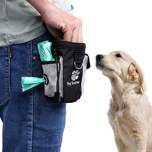 Pawlody™ Portable Dog Treat Training Pouch