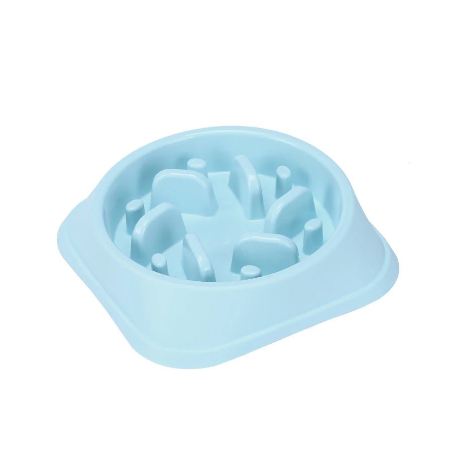 Anti-Choking Slow Feeder Dog Bowl for Small Dogs - Pawlody