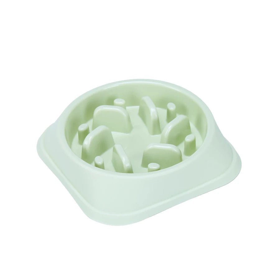 Anti-Choking Slow Feeder Dog Bowl for Small Dogs - Pawlody