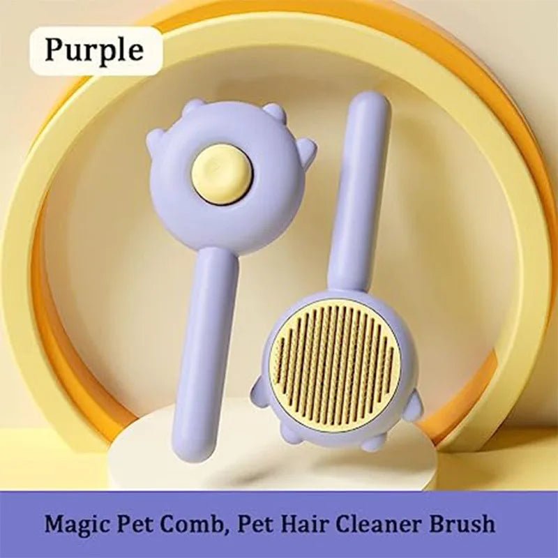 Cat Hair Brush - Pawlody