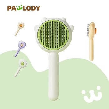 Cat Hair Brush - Pawlody