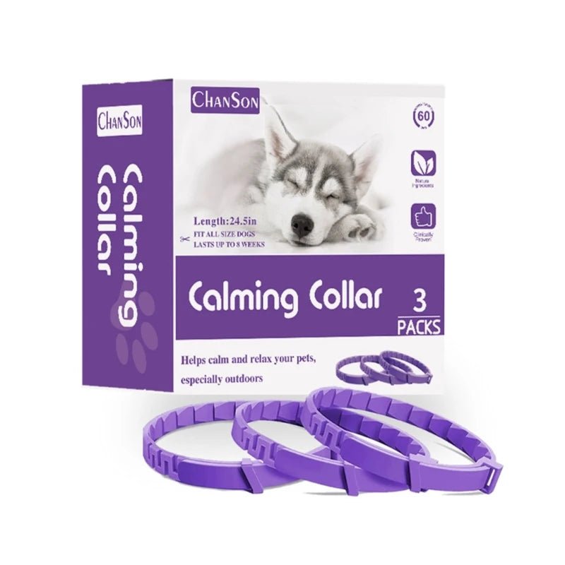 Pet Calming Collar - Pawlody