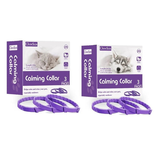 Pet Calming Collar - Pawlody