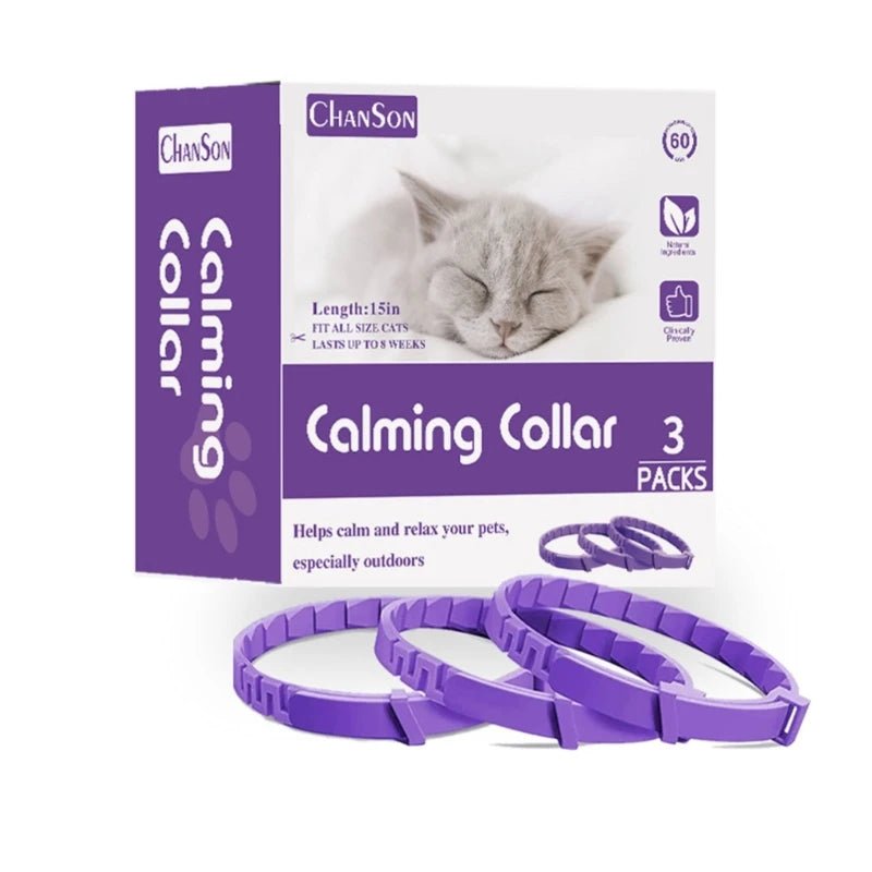 Pet Calming Collar - Pawlody