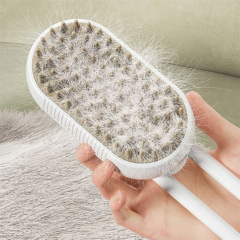 Pet Steam Brush - Pawlody