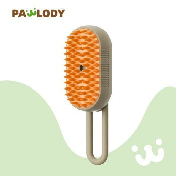 Pet Steam Brush - Pawlody