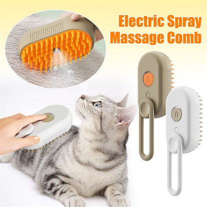 Pet Steam Brush - Pawlody